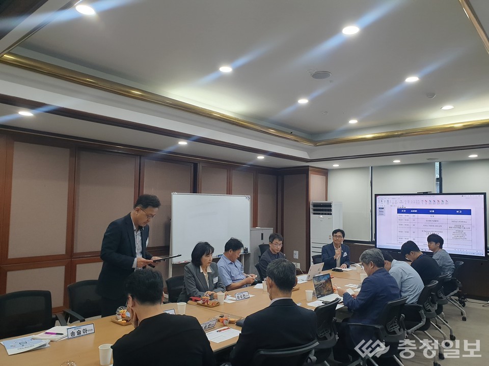 ▲ 센서 네트워킹 포럼 개최 전경