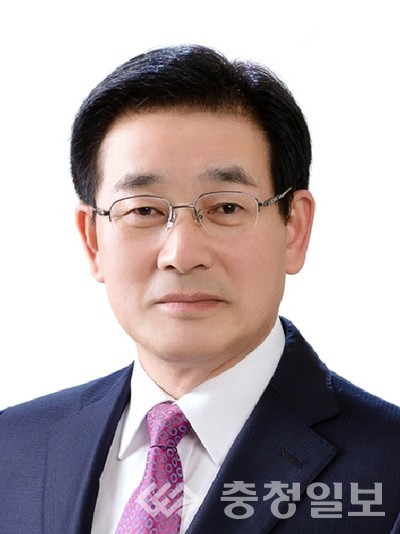 ▲ 송기섭 충북 진천군수.