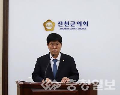 ▲ 임정열 의원.