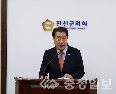 ▲ 장동현 의원.