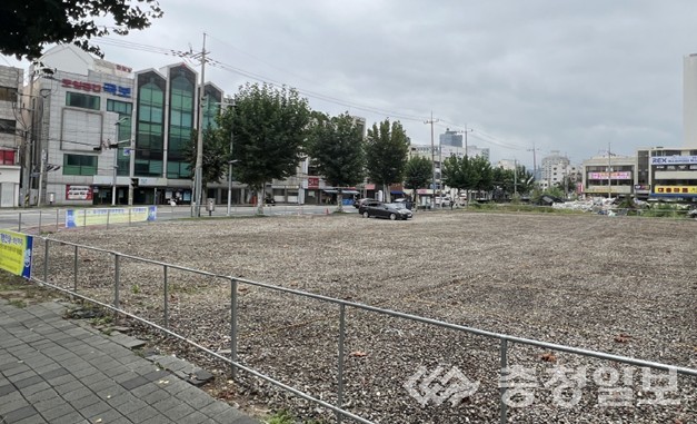 ▲ 대흥동 사회복지관 예정지