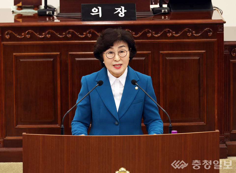 ▲ 최옥술 의원