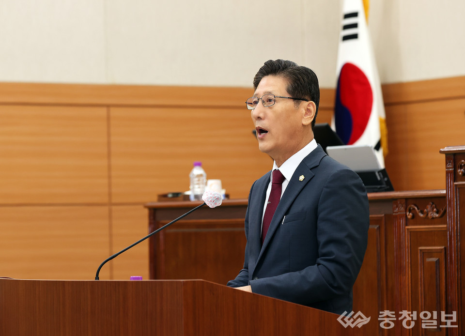 ▲ 이희환 의원