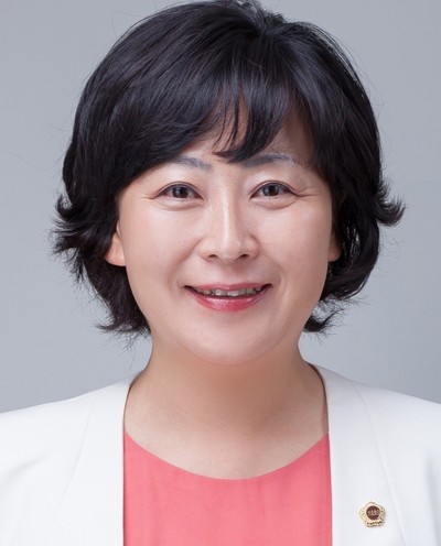 ▲ 김꽃임 충북도의원. 사진=충북도의회제공