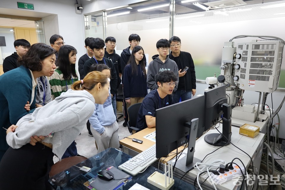 ▲ OPEN KAIST 행사 모습