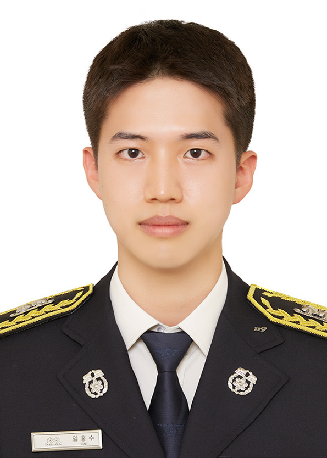 충북안전체험관 소속 임홍수 소방교(31) (사진제공=충북안전체험관)