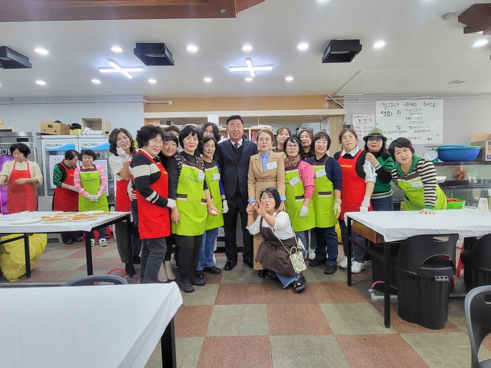 ▲ 청주시여성단체협의회 제공.