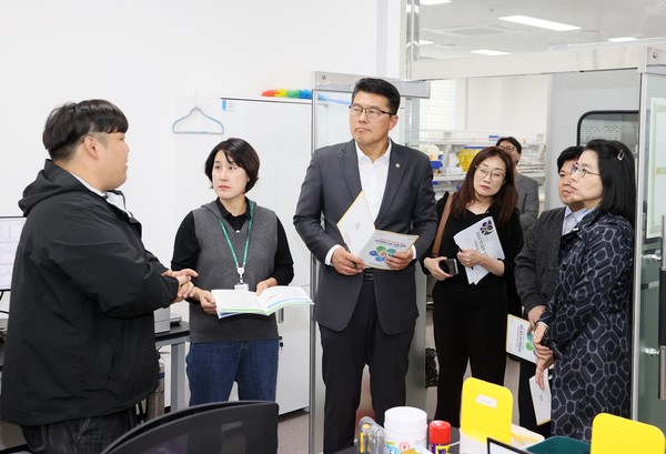 ▲ 공공급식 활성화 연구모임