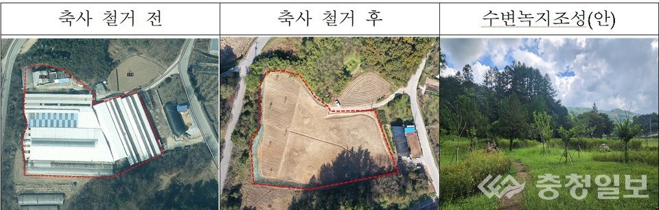 ▲ 2025 녹색기업 참여 탄소중립 숲 조성