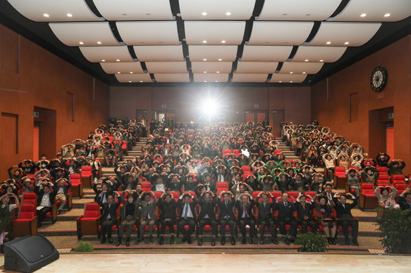 ▲ 예산기독교연합복지재단 창립 18주년 기념행사 모습