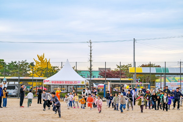 ▲ 의좋은형제축제 현장 모습​