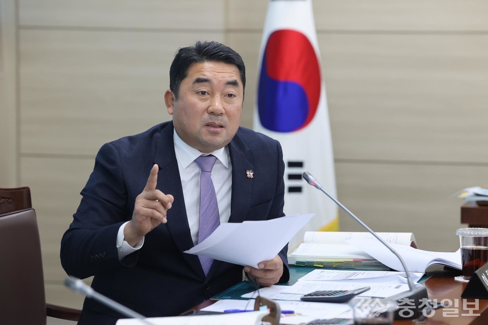 ▲ 이청환 의원