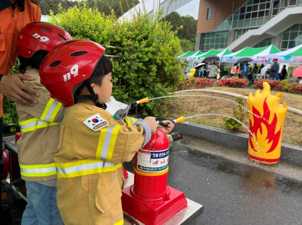 ▲ 금산소방서 제공