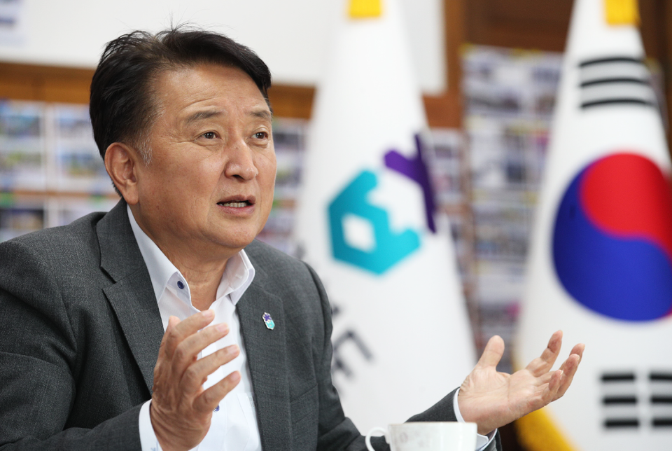 ▲ 김영환 충북도지사