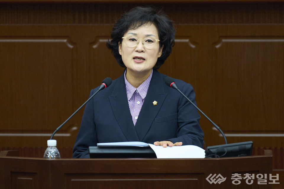 ▲ 전명자 의원