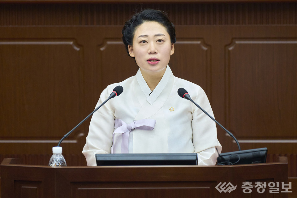 ▲ 서다운 의원