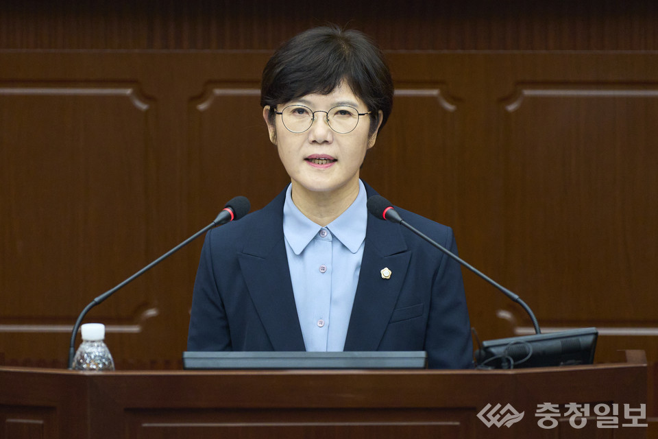 ▲ 신혜영 의원