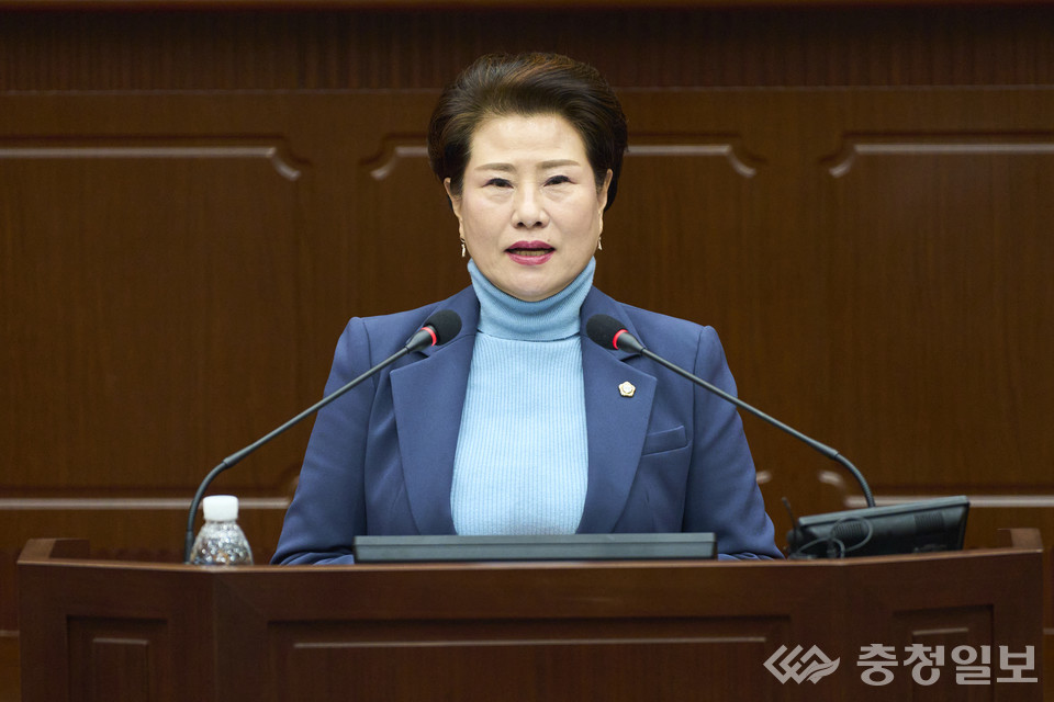 ▲ 최미자 의원