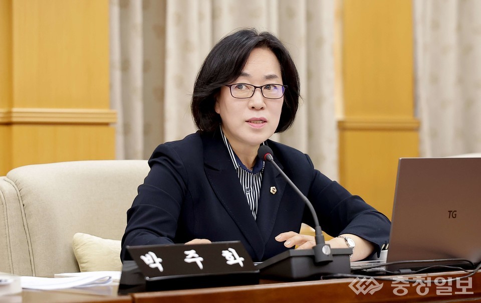 ▲ 박주화 의원