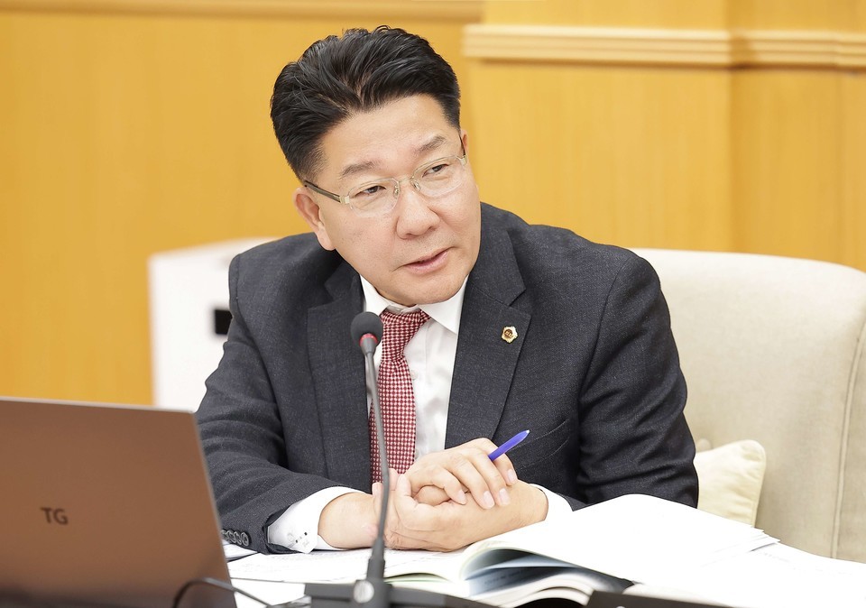 ▲ 송활섭 의원