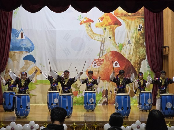 ▲ 예산 신암초, '사랑나눔 학예발표회' 개최