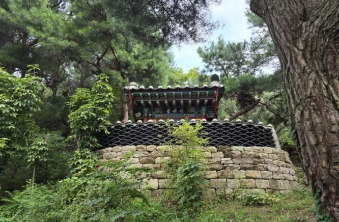 ▲ 대한불교육주회 소속 제천 복천사. 사진=제천시제공