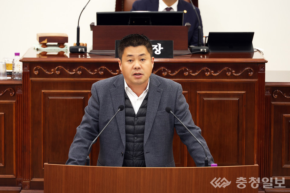 ▲ 송재만 의원