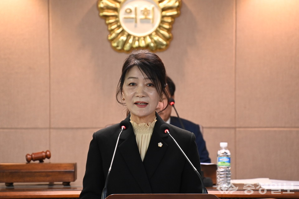 ▲ 양영자 의원