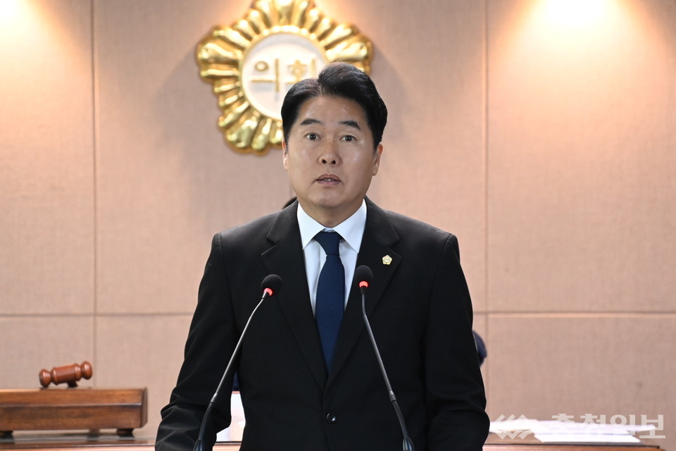 ▲ 김기홍 의원