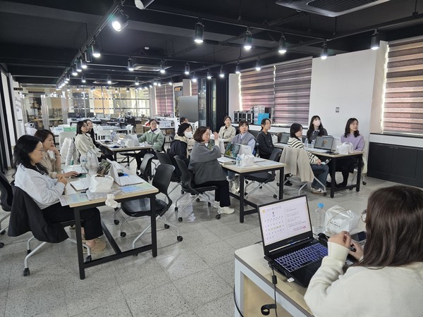 ▲ 예산교육지원청, 유치원 교원 하반기 배움자리 운영