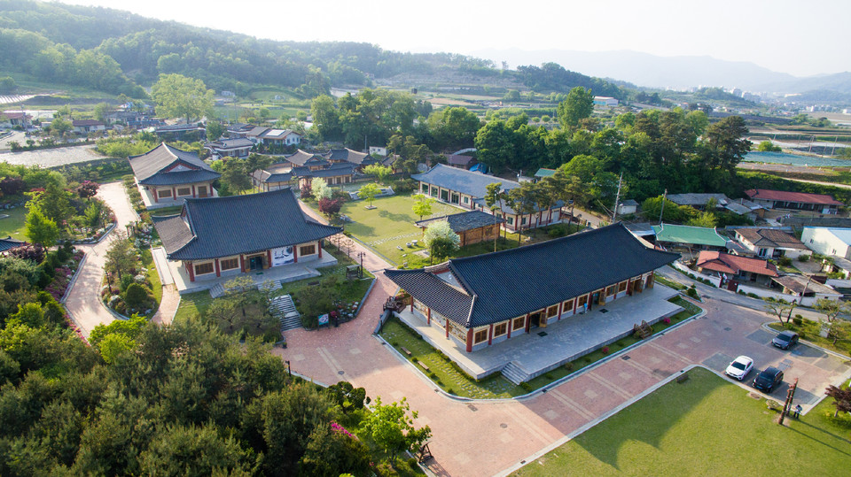 ▲ 충북 증평민속체험박물관이 문화체육관광부 주관 '2025년 공립박물관 평가인증제'에서 2회 연속 우수 인증기관으로 선정됐다.