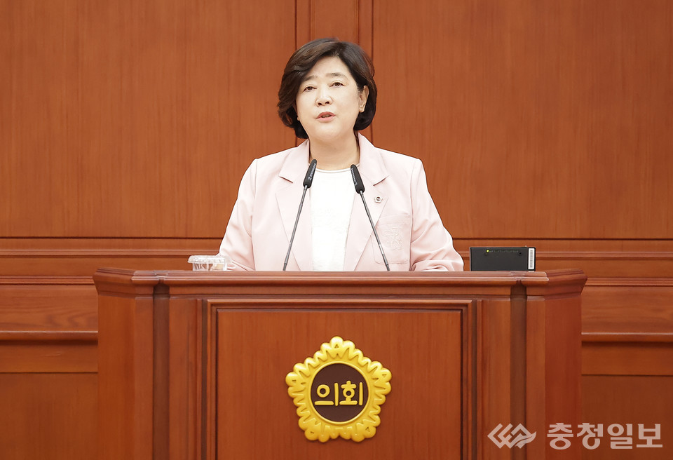 ▲ 안경자 의원