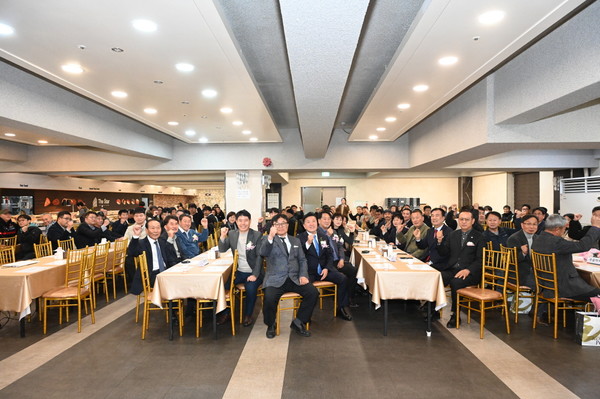 ▲ 한돈인의 밤 행사 모습