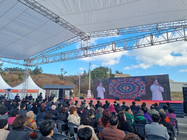 ▲ 기공식 사진