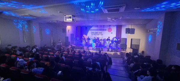 ▲ 청소년어울림마당 사진