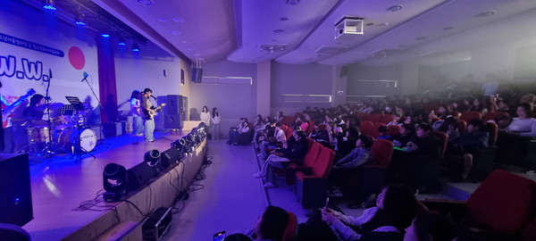 ▲ 청소년어울림마당 사진