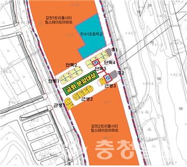 ▲ 원신흥동 위치도