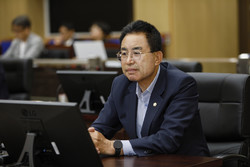 ▲ 예산군의회 이길원 의원(가.선거구)