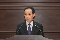 ▲ 충남 예산군의회 임종용 의원(다선거구. 삽교, 대흥, 응봉, 오가면)