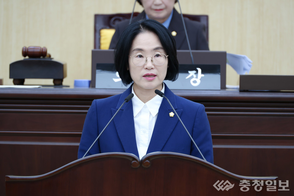 ▲ 이지현 의원