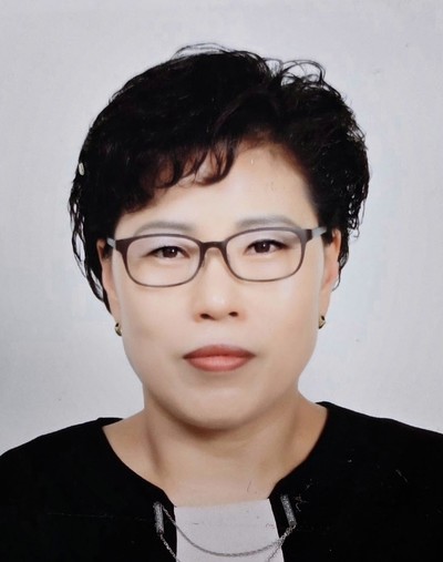 ▲ 새마을문고 단양군지부 박금옥 회장. 사진=단양군제공