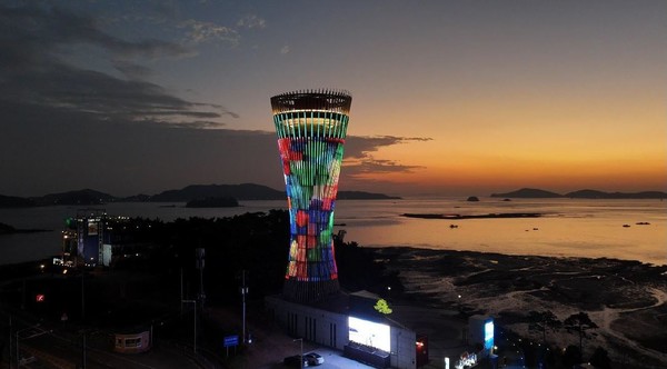 ▲ 영목항전망대1