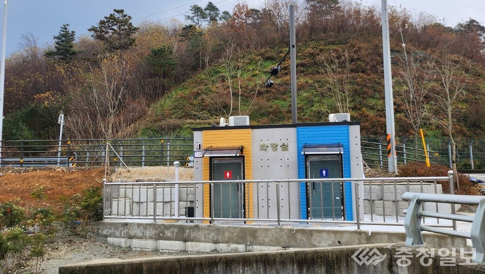 ▲ 공중화장실 통합관리