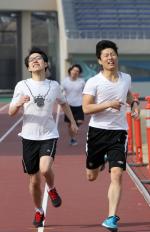 신임순경채용 체력검사 신임순경채용 체력검사