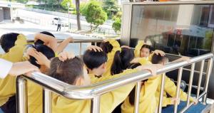 청주시, 어린이 안전문화체험 캠프 호응 - 뉴스 썸네일 이미지