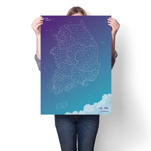 포토로그, 나만의 여행지도 로그인맵 출시 - 뉴스 썸네일 이미지