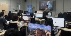 [포토]청주시, <b>챗GPT 활용</b>한 직원 역량강화 <b>교육</b>