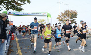 태안 전국어울림마라톤대회 10월 18일 개최