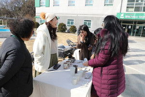 충북보건과학대 RISE사업단, 학생 창업동아리 플리마켓 운영 - 뉴스 썸네일 이미지