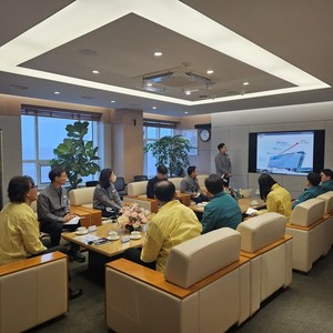 고농도 미세먼지 대응 합동 현장점검 실시 - 뉴스 썸네일 이미지